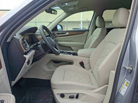 2026 Volkswagen Atlas SE 4Motion