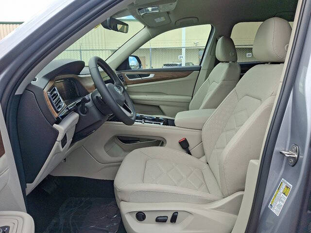 2026 Volkswagen Atlas SE 4Motion