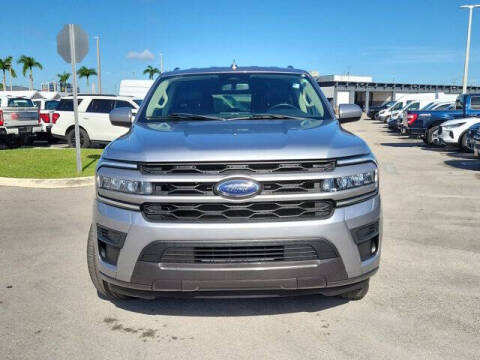 2023 Ford Expedition MAX XLT