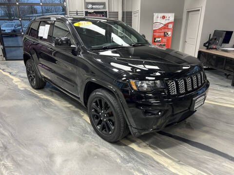 2018 Jeep Grand Cherokee Altitude