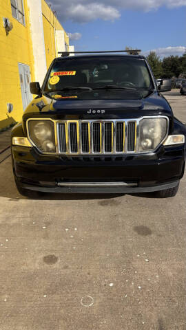 2012 Jeep Liberty Jet Edition