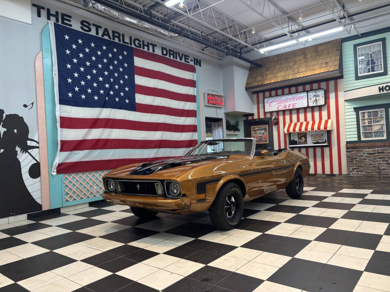 1973 Ford Mustang 24