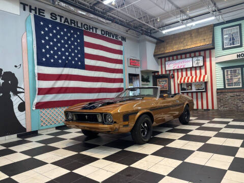 1973 Ford Mustang