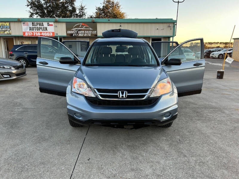 2010 Honda CR-V LX