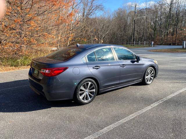 2016 Subaru Legacy 2.5i Limited