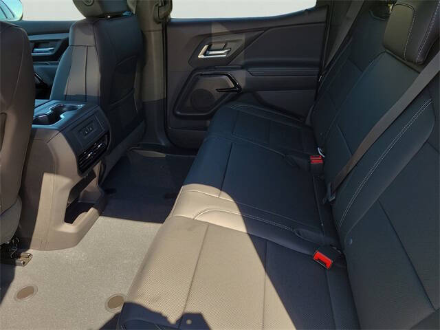 2026 Chevrolet Silverado EV LT