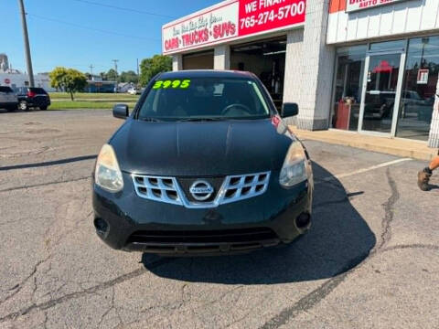 2011 Nissan Rogue S
