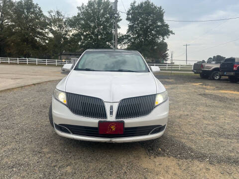 2013 Lincoln MKT for sale at Central Arkansas Cars in Cabot AR