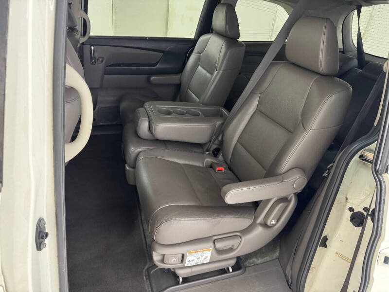 2016 Honda Odyssey EX-L w/RES