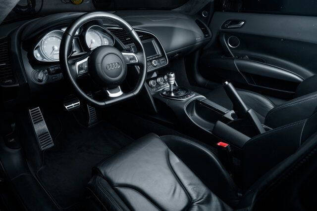 2008 Audi R8 quattro