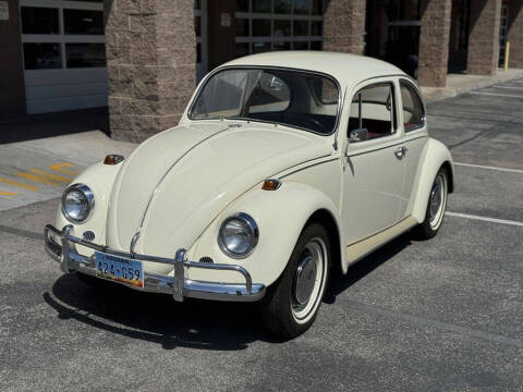 1967 Volkswagen Beetle