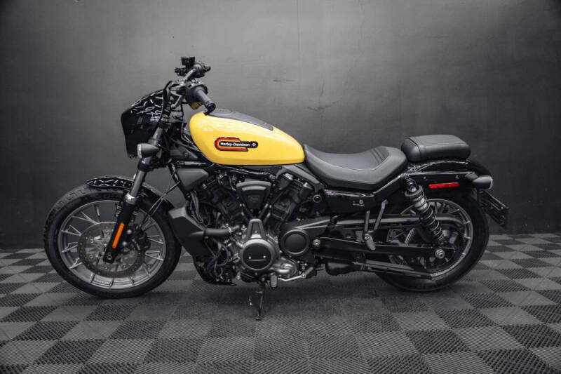 2023 Harley-Davidson Sportster