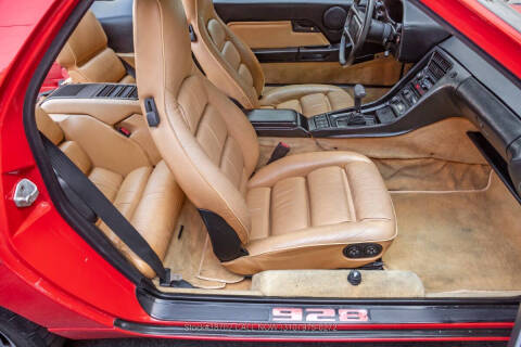 1988 Porsche 928 S4