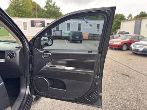 2014 Jeep Compass Latitude