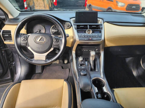 2016 Lexus NX 200t F SPORT