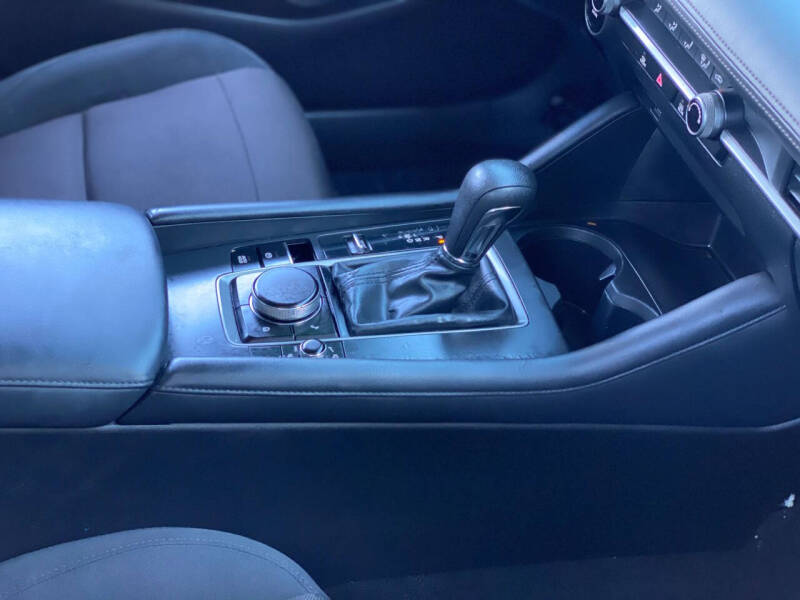 2020 Mazda Mazda3 Sedan