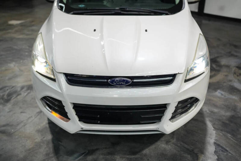 2013 Ford Escape Titanium
