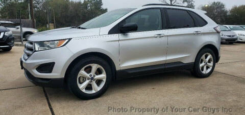 2015 Ford Edge SE