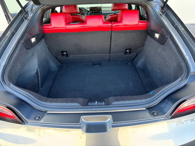 2024 Acura Integra w/A-SPEC