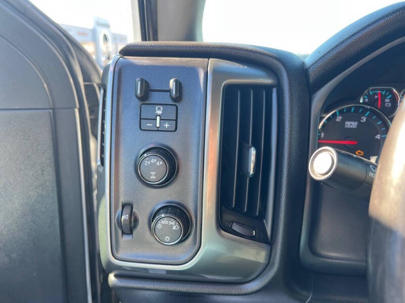 2019 Chevrolet Silverado 2500HD