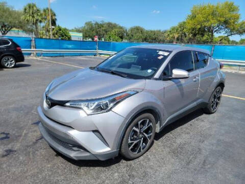 2019 Toyota C-HR for sale at Kargar Motors of Manassas in Manassas VA