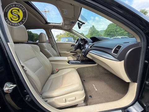 2016 Acura RDX w/Tech