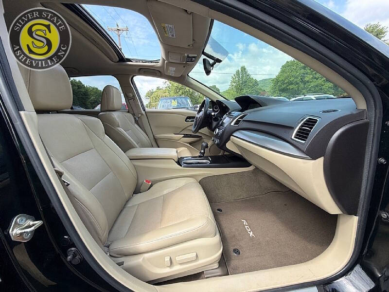 2016 Acura RDX w/Tech