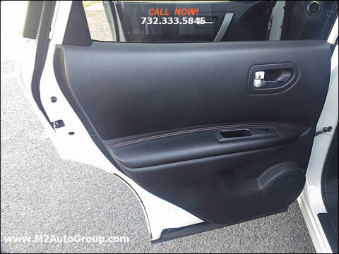 2012 Nissan Rogue SV