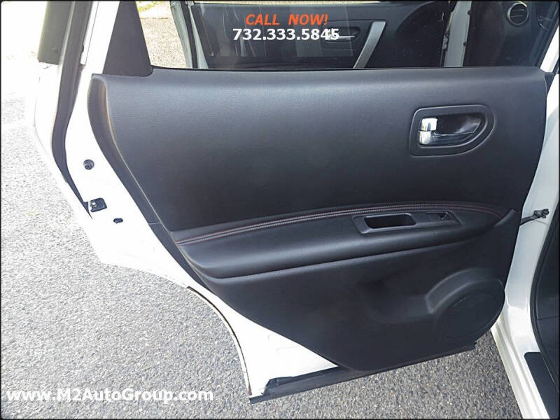 2012 Nissan Rogue SV