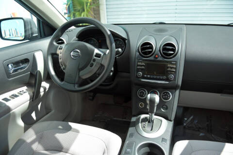 2012 Nissan Rogue SV