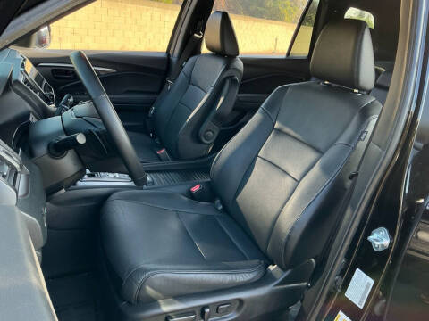 2022 Honda Passport EX-L