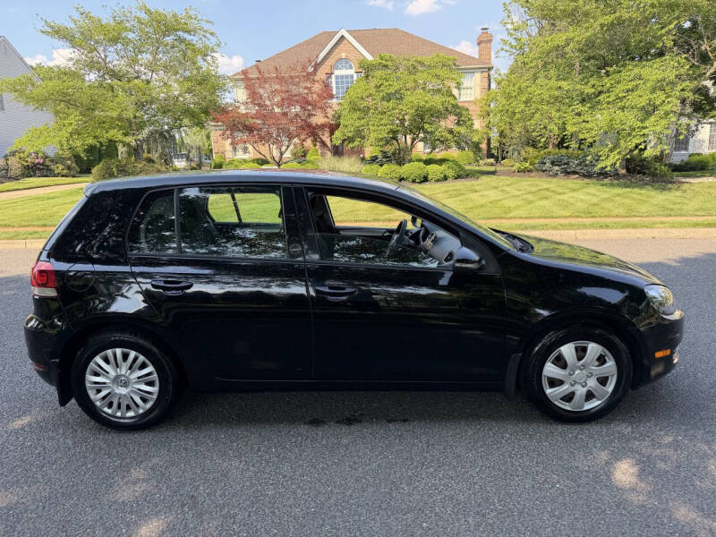 2013 Volkswagen Golf 2.5L PZEV