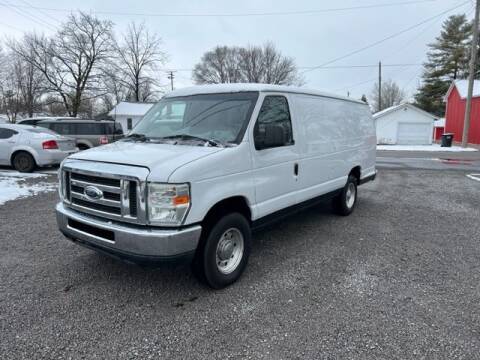 2013 Ford E-Series for sale at The Car Mart in Milford IN