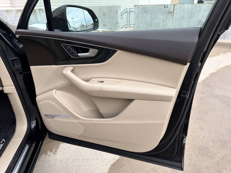 2018 Audi Q7 3.0T quattro Premium Plus