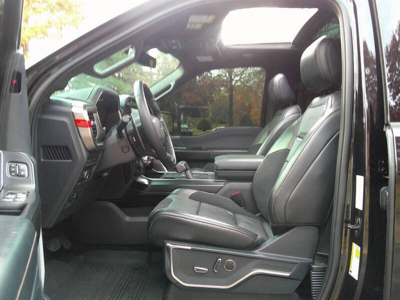 2022 Ford F-150 Raptor