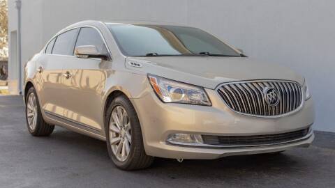 2015 Buick LaCrosse for sale at Auto Outlet of Sarasota in Sarasota FL