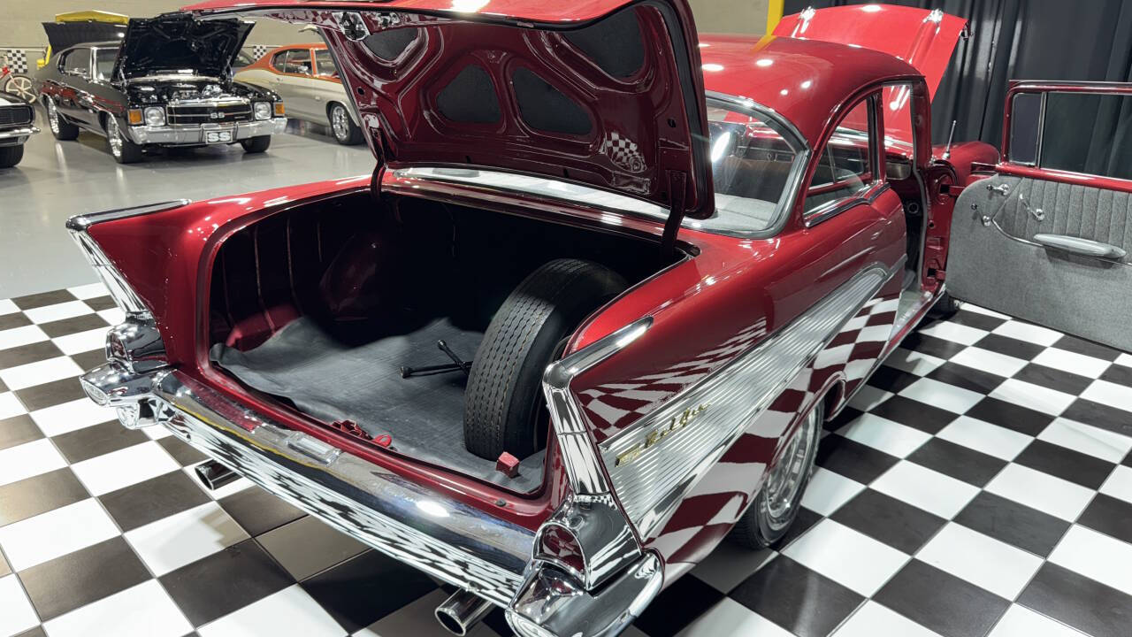 1957 Chevrolet Bel Air 84