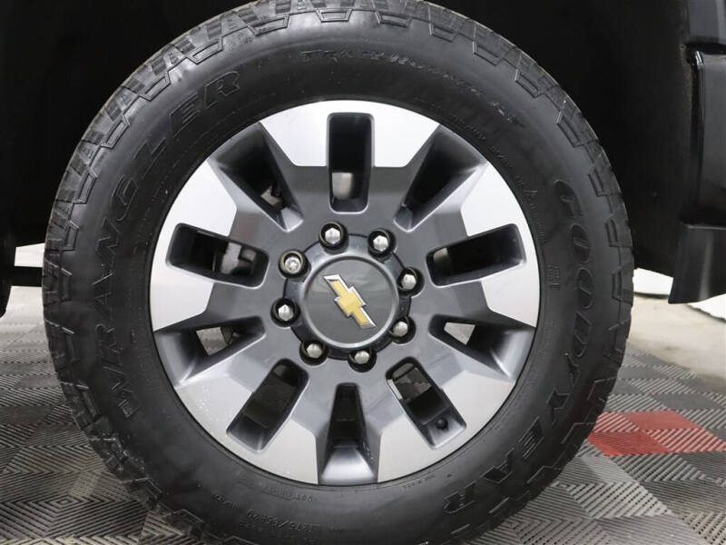 2021 Chevrolet Silverado 2500HD
