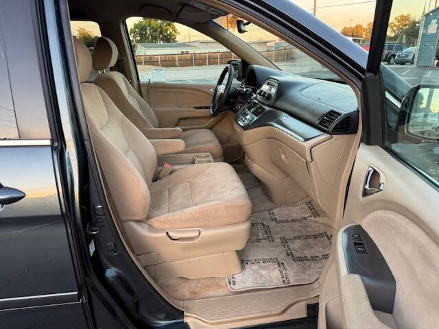 2006 Honda Odyssey EX