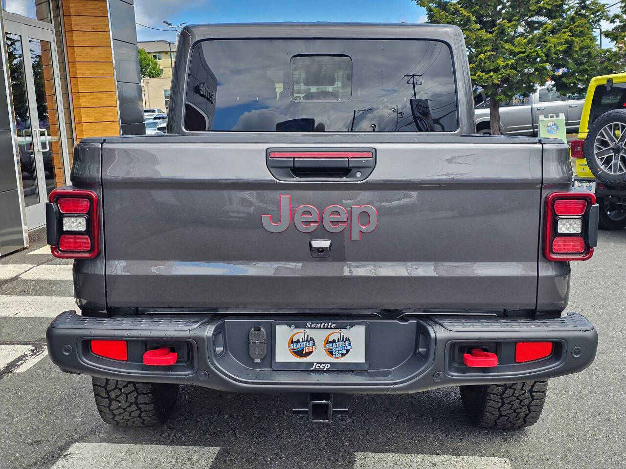 2024 Jeep Gladiator for sale at Autos by Talon in Seattle, WA