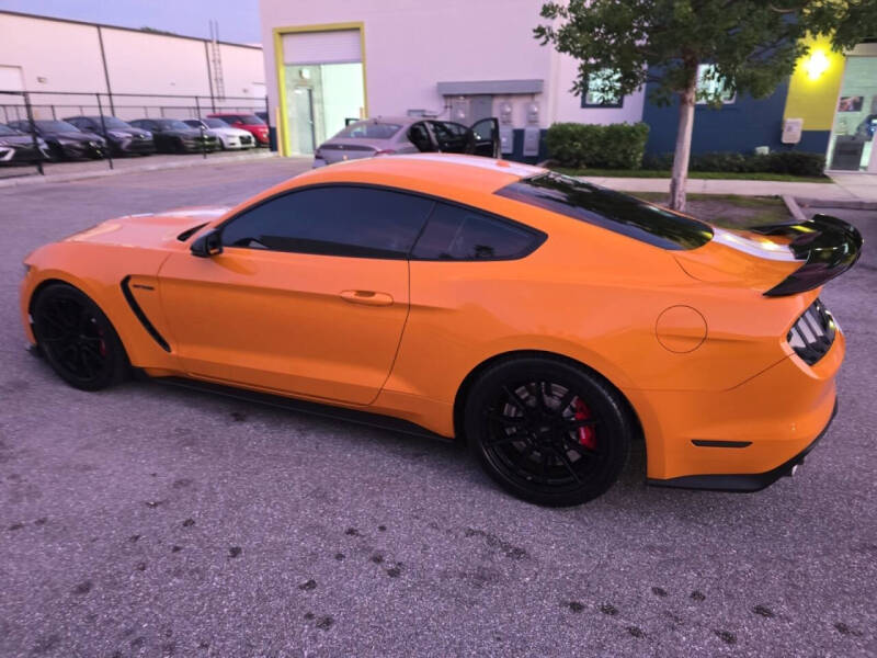 2019 Ford Mustang Shelby GT350