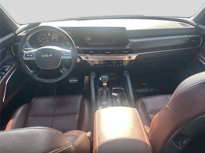 2023 Kia Telluride SX