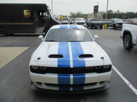 2021 Dodge Challenger