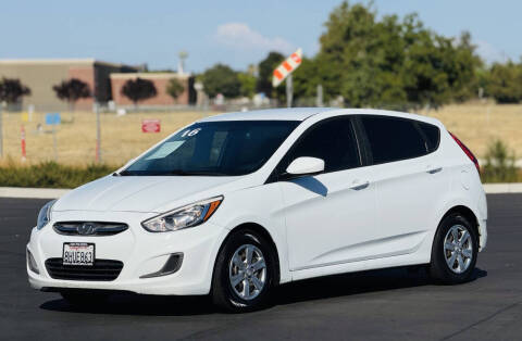 2016 Hyundai Accent SE