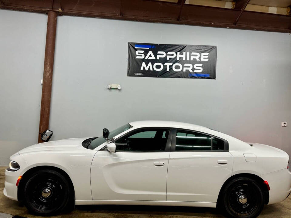 2016 Dodge Charger for sale at Sapphire Motors in Gurnee, IL