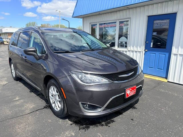 2020 Chrysler Pacifica Touring L