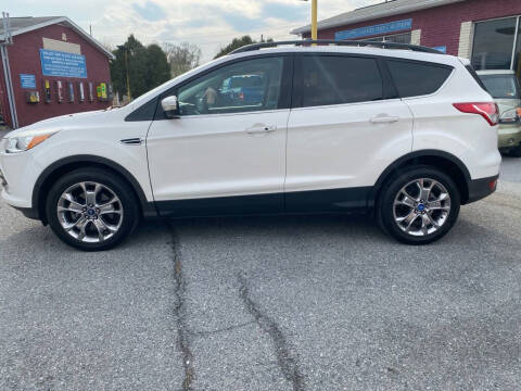 2013 Ford Escape SEL