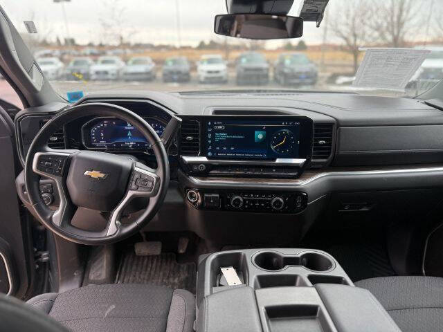 2025 Chevrolet Silverado 1500