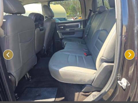 2017 RAM 2500 SLT