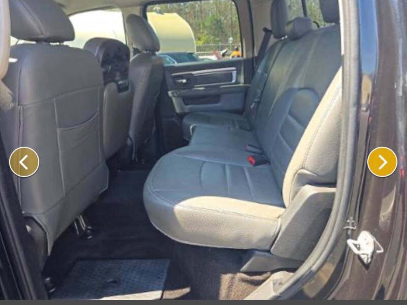 2017 RAM 2500 SLT